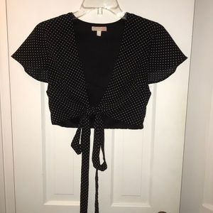 Gianni Bini Long Crop *WORN ONCE*